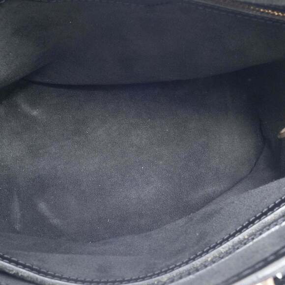 Louis Vuitton Bucket PM Shoulder Bag M58992 Epi Leather Noir Women's Special ... - Picture 12 of 16